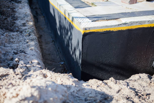 Waterproofing diagnostic process in Williamston