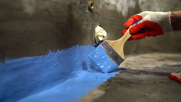 Professional waterproofing crew in Williamston, Williamston, NC