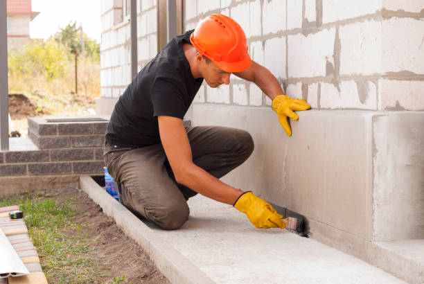 Waterproofing professionals working in Williamston, NC